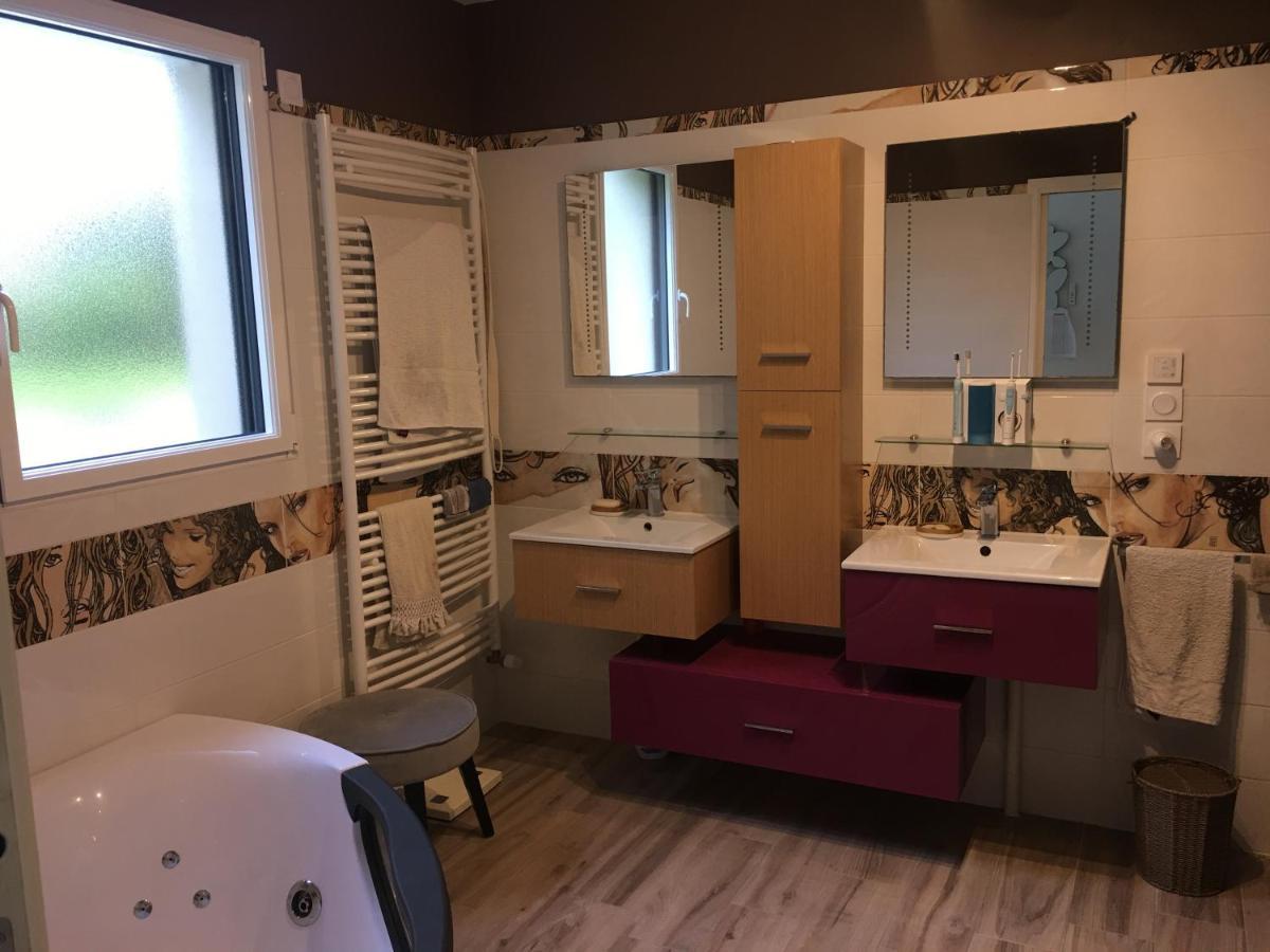 Chaingy Les Gabions Bed & Breakfast エクステリア 写真