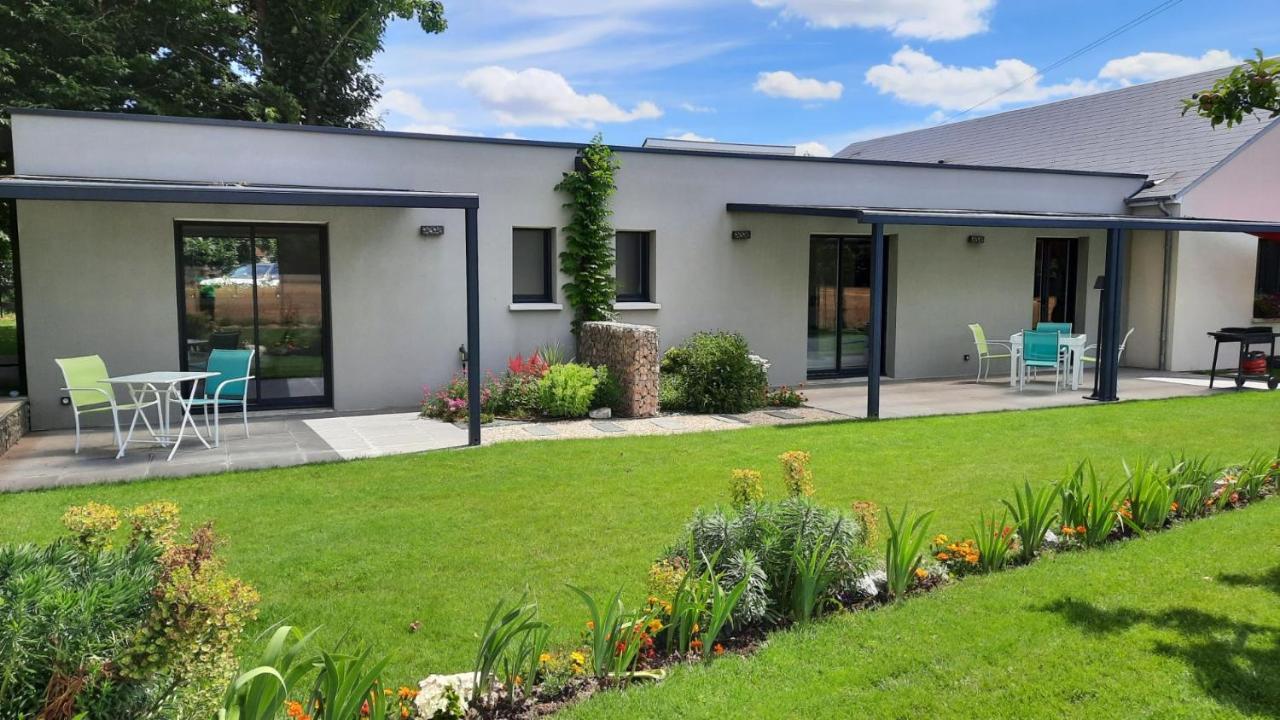 Chaingy Les Gabions Bed & Breakfast エクステリア 写真