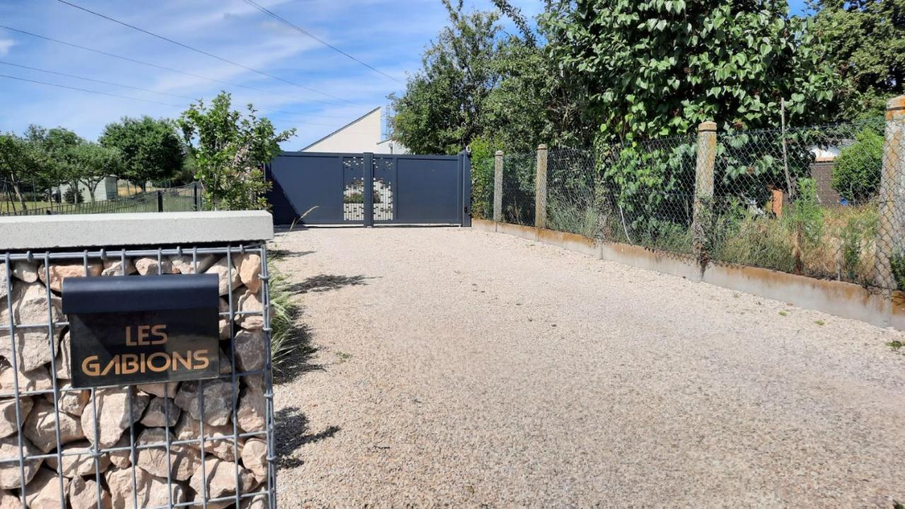 Chaingy Les Gabions Bed & Breakfast エクステリア 写真