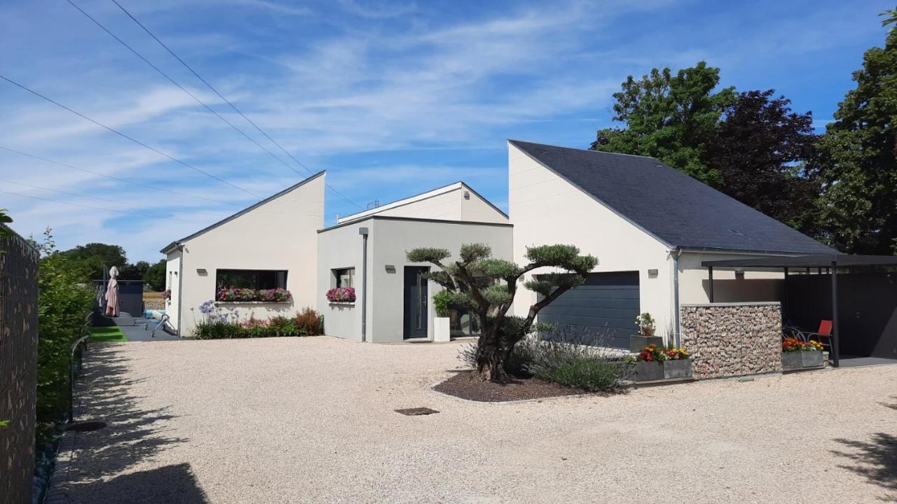 Chaingy Les Gabions Bed & Breakfast エクステリア 写真