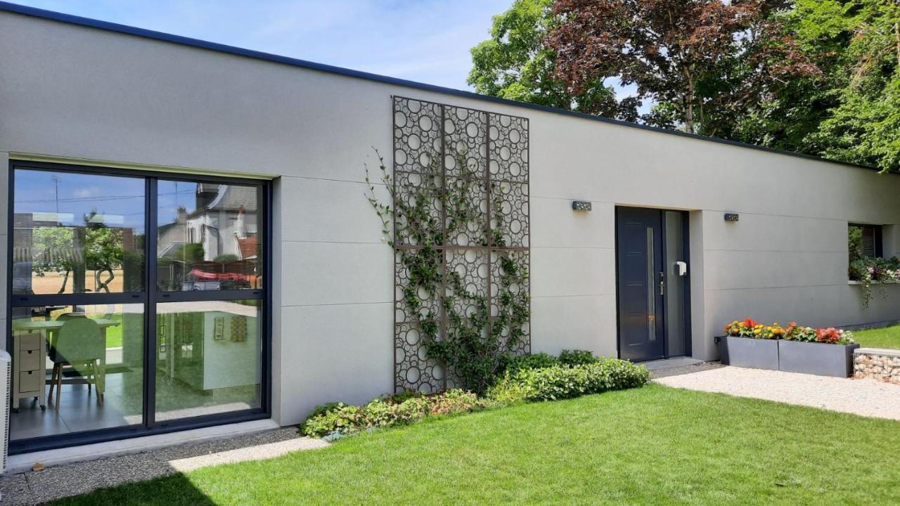 Chaingy Les Gabions Bed & Breakfast エクステリア 写真