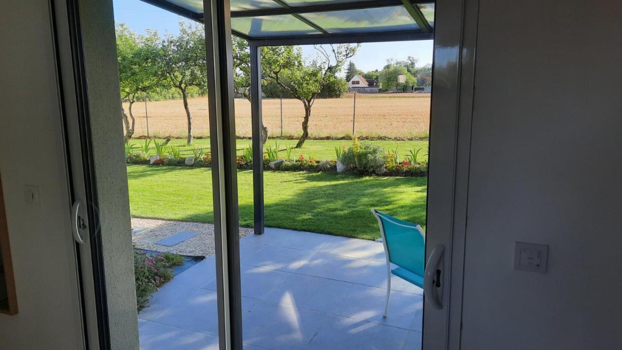 Chaingy Les Gabions Bed & Breakfast エクステリア 写真