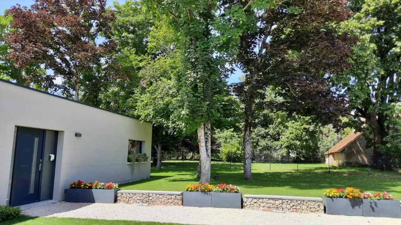 Chaingy Les Gabions Bed & Breakfast エクステリア 写真