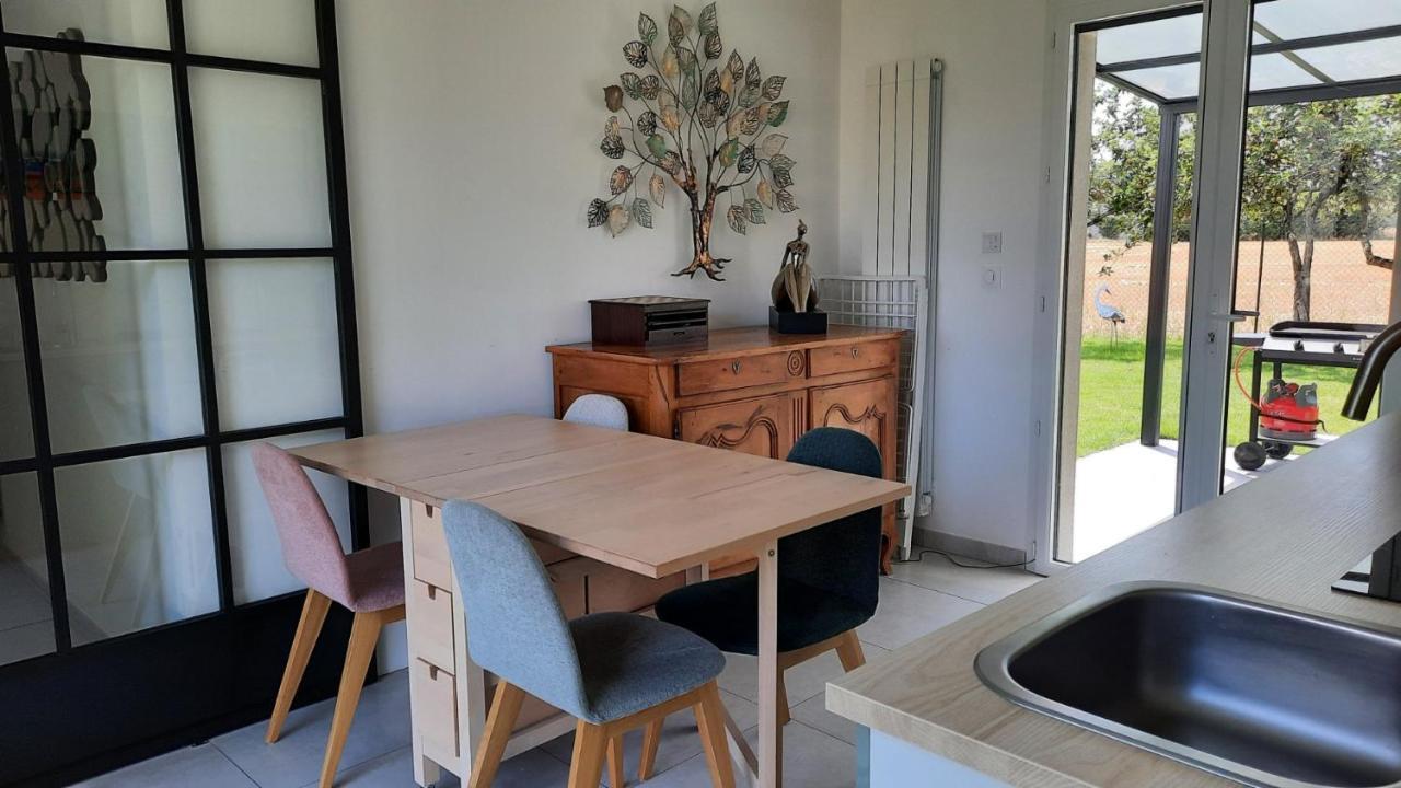 Chaingy Les Gabions Bed & Breakfast エクステリア 写真