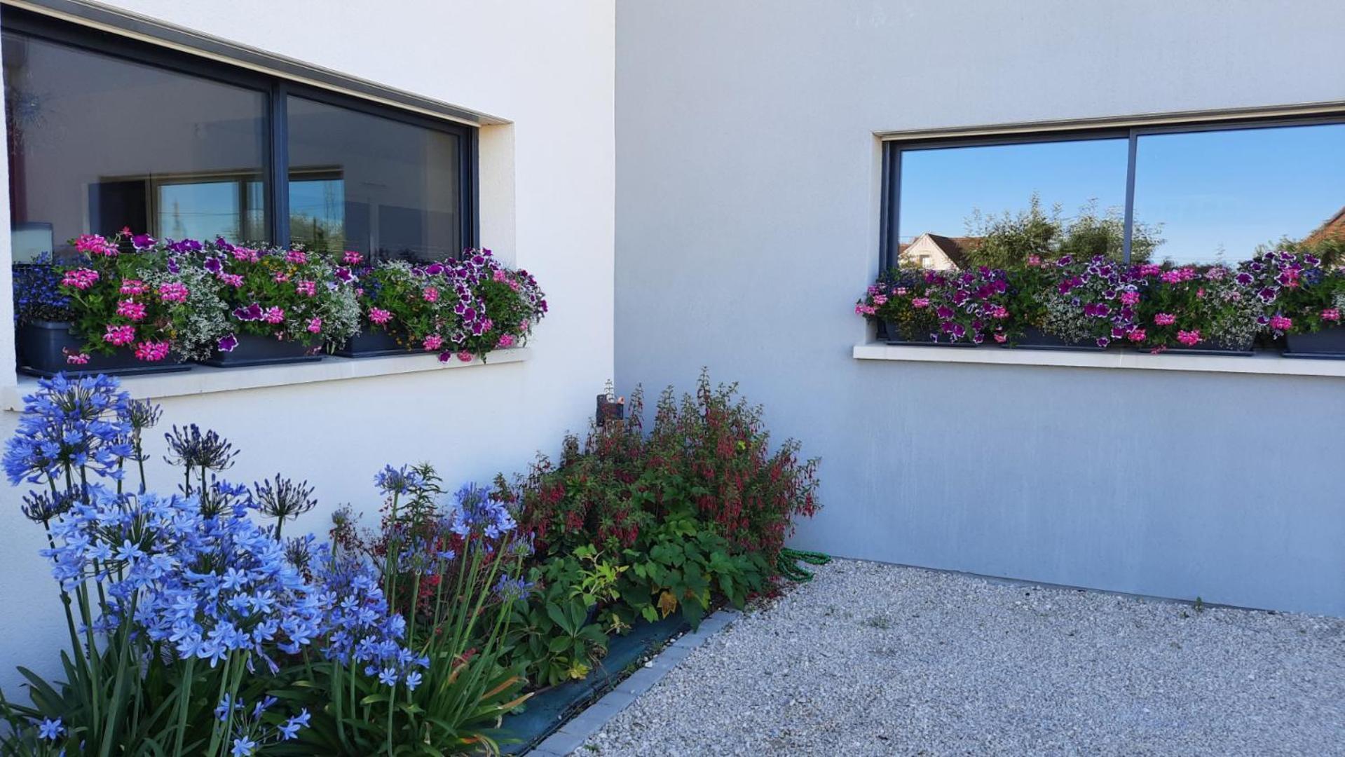 Chaingy Les Gabions Bed & Breakfast エクステリア 写真