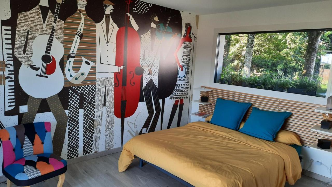 Chaingy Les Gabions Bed & Breakfast エクステリア 写真